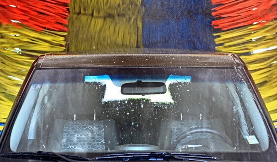 靓车仔洗车代理费用是多少