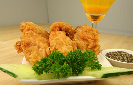 喔窝鸡香酥炸鸡加盟