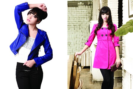 魅衣时尚女装加盟