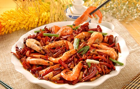 0048香辣虾加盟最少要多少钱