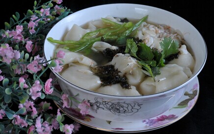 玲珑馄饨加盟费