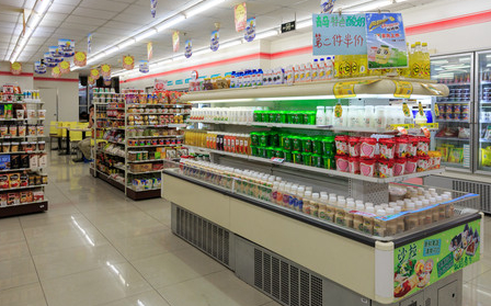 快客便利店加盟