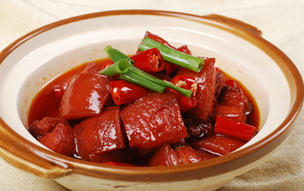 潘师傅红烧肉加盟费