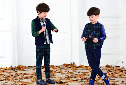 小喇叭童装加盟费最少要多少钱