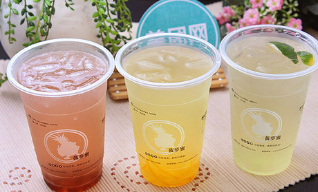 菠萝蜜奶茶加盟费