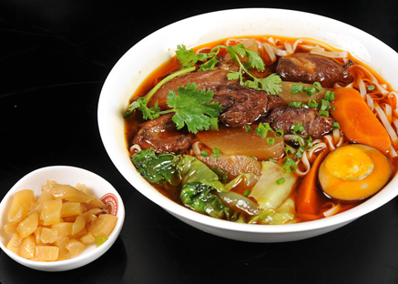 加盟美国加州牛肉面需要多少钱