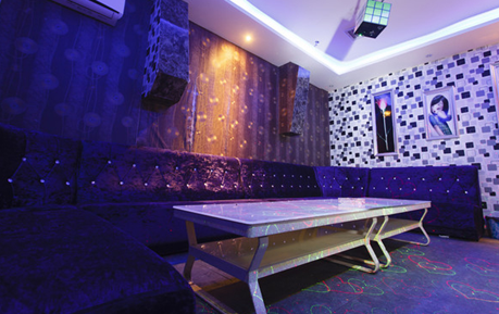 卡乐威量贩式KTV加盟