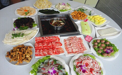 巴鼎红火锅加盟费