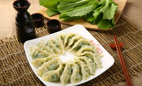 惠美饺子加盟费