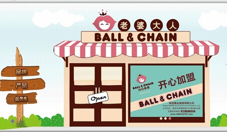 老婆大人加盟费