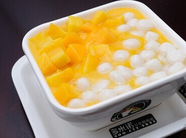 多米诺豆花甜品站加盟费