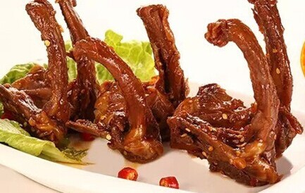 汉味黑鸭加盟费