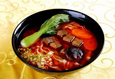 刘秀牛肉面加盟费