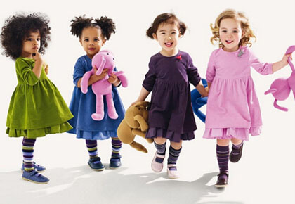 芭比瑭童装加盟