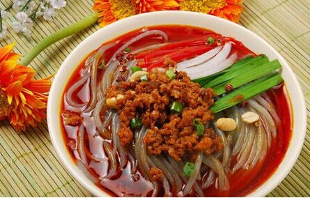 六哥酸辣粉加盟费