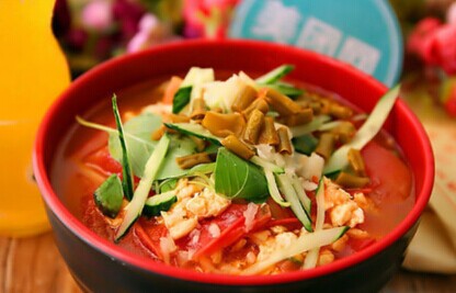 六哥酸辣粉旗舰店加盟费