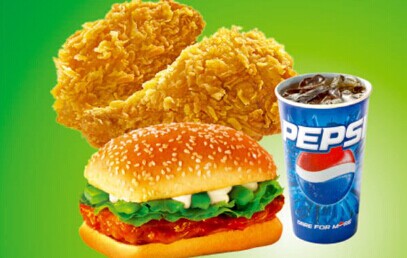 啃德起旗舰店加盟费