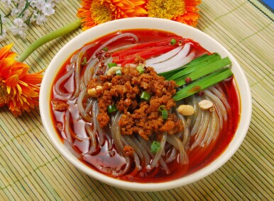 粉鲜生酸辣粉加盟费