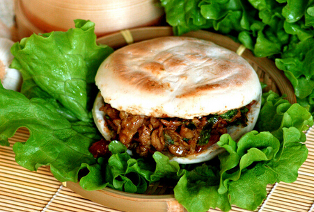 樊记肉夹馍加盟