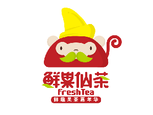 鲜果仙茶果饮吧