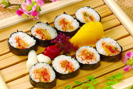 正卫寿司标准店加盟