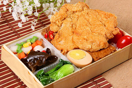 战斗鸡排加盟费