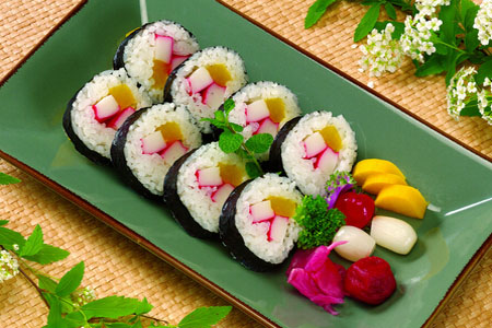 正卫寿司旗舰店加盟