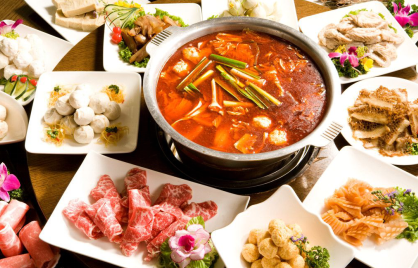 这火锅标准店加盟费