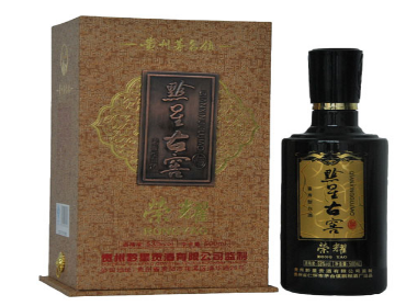 黔星古窖加盟费