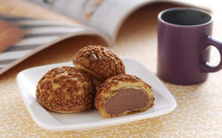 泡芙蜜语加盟费