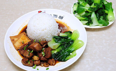 擀面郎擀面郎加盟费