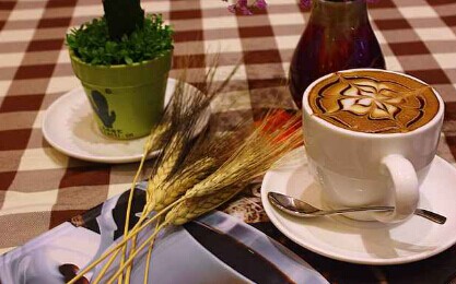 优思顿咖啡时尚店加盟