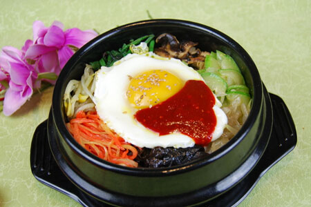 美石记石锅拌饭加盟费