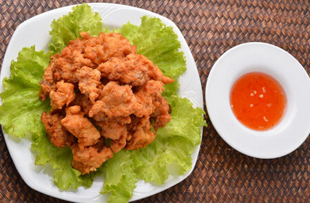 玩蜜炸鸡加盟费