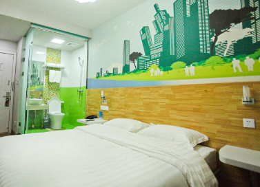 青年都市迷你加盟费