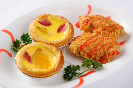 七哥蛋塔加盟费