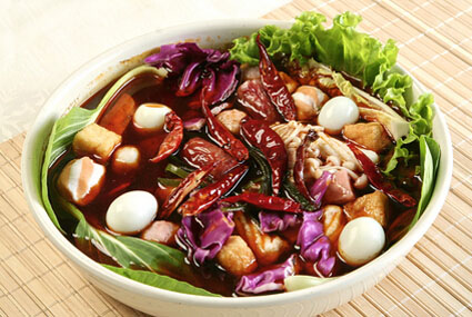 渝味麻辣烫省级代理费