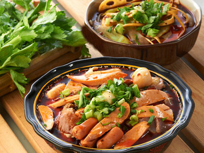 渝味麻辣烫加盟费