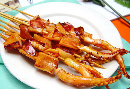 燊记石烤省级总代理费