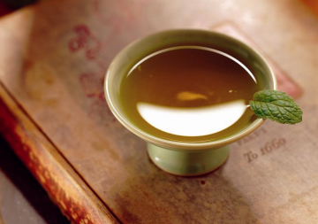 麻姑茶业旗舰店加盟费