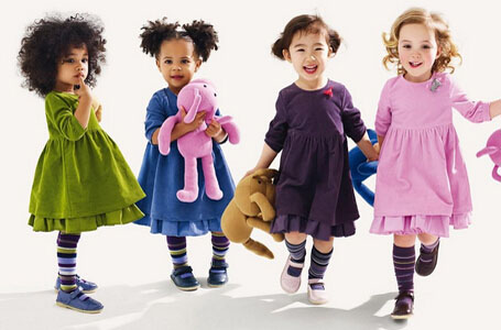 新概念童装加费