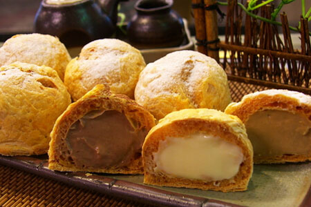 安妮斯贝闪电泡芙加盟费