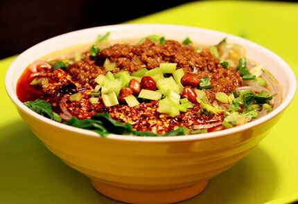 魔粉家酸辣粉旗舰店加盟费