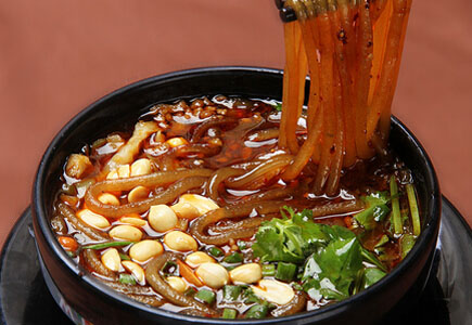 魔粉家酸辣粉加盟费