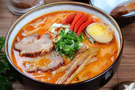 滋烩拉面加盟费