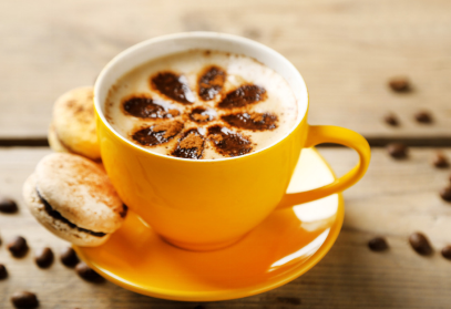 谁的咖啡品牌保证金