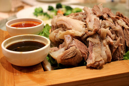 金顶鲜羊肉加盟支持