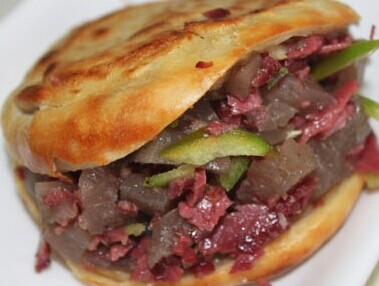 驴掌柜驴肉火烧标准店加盟费