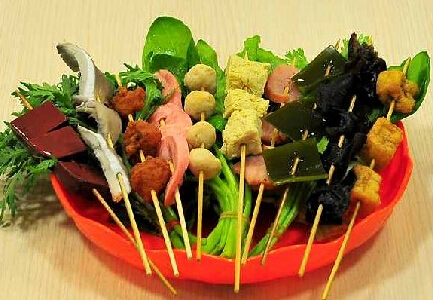 张正麻辣串最少费用