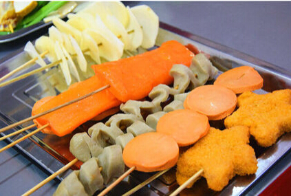 张正麻辣串加盟步骤